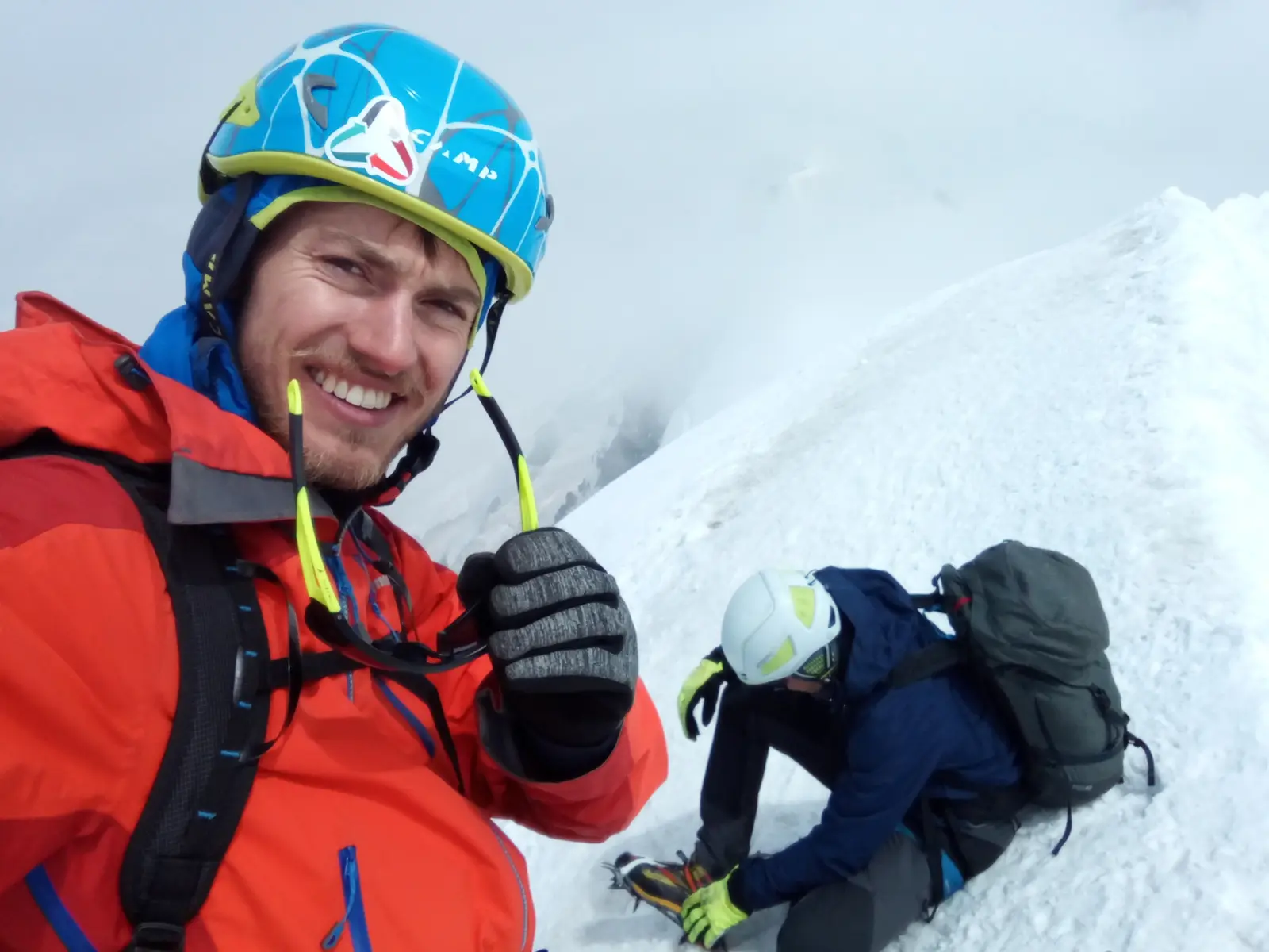Breithorn Occidental — photo 2