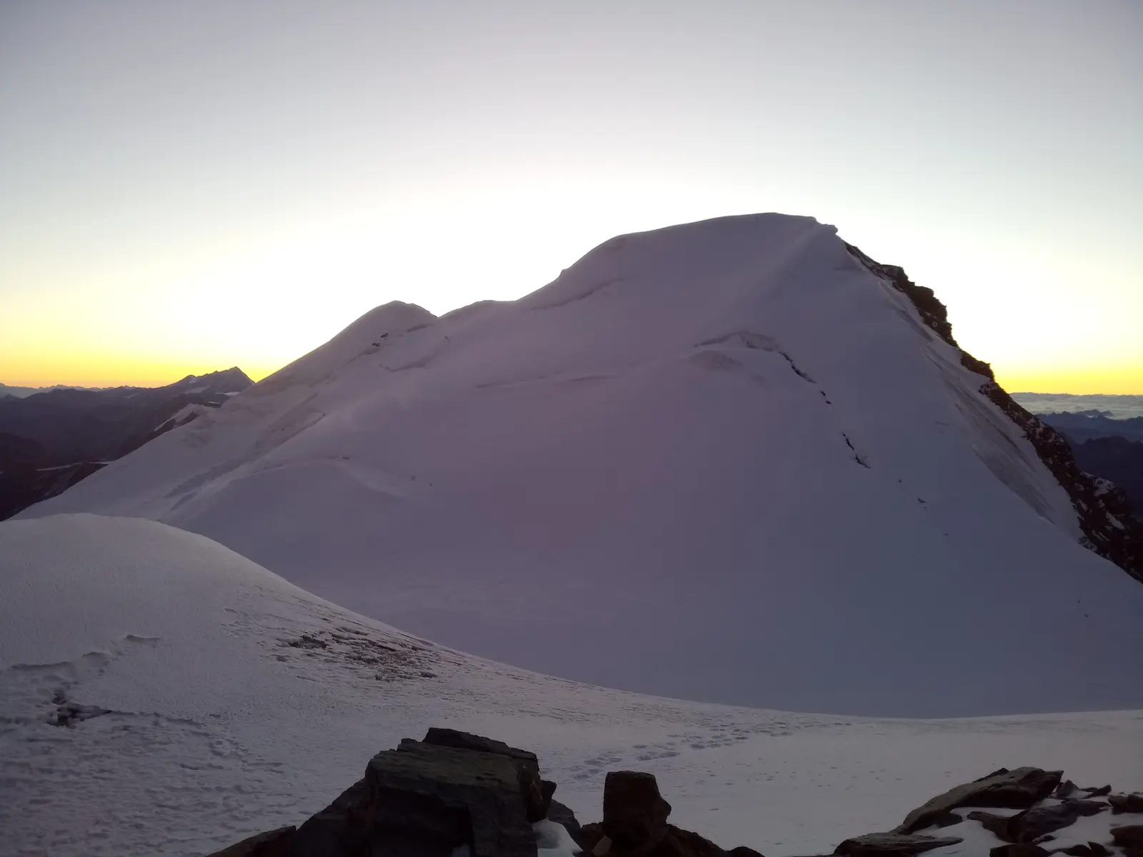 Grand Combin de Grafeneire — photo 2