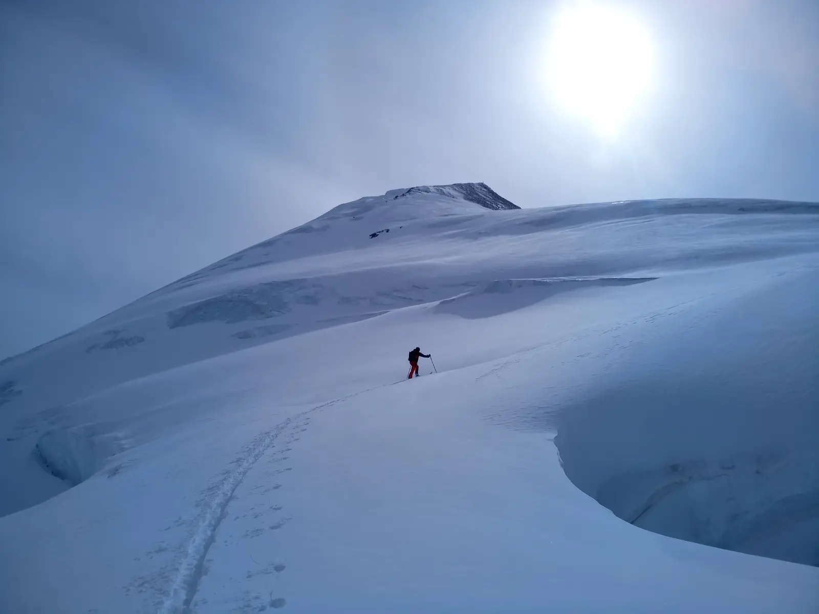 Allalinhorn — photo 2