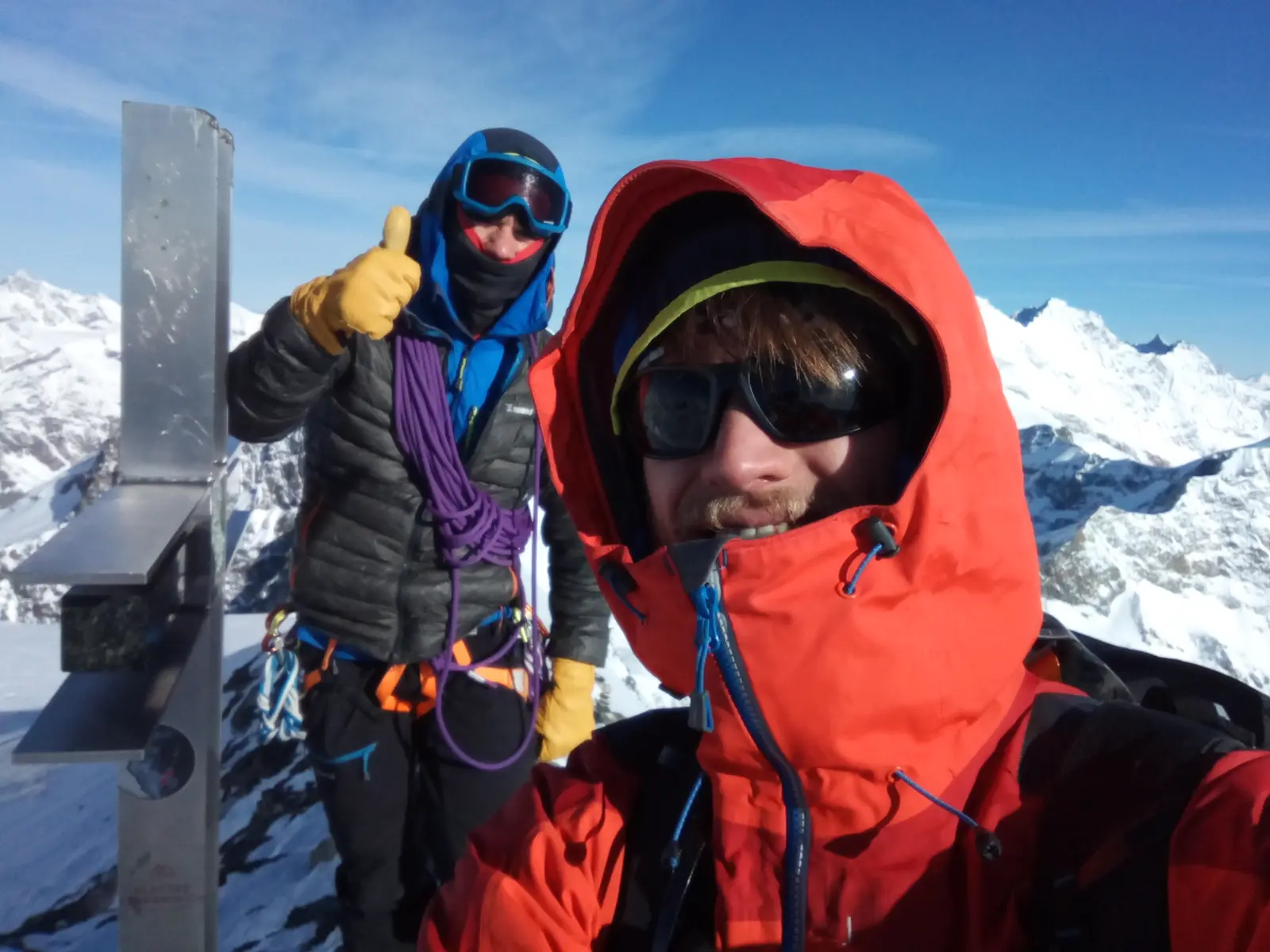 Strahlhorn — photo 1
