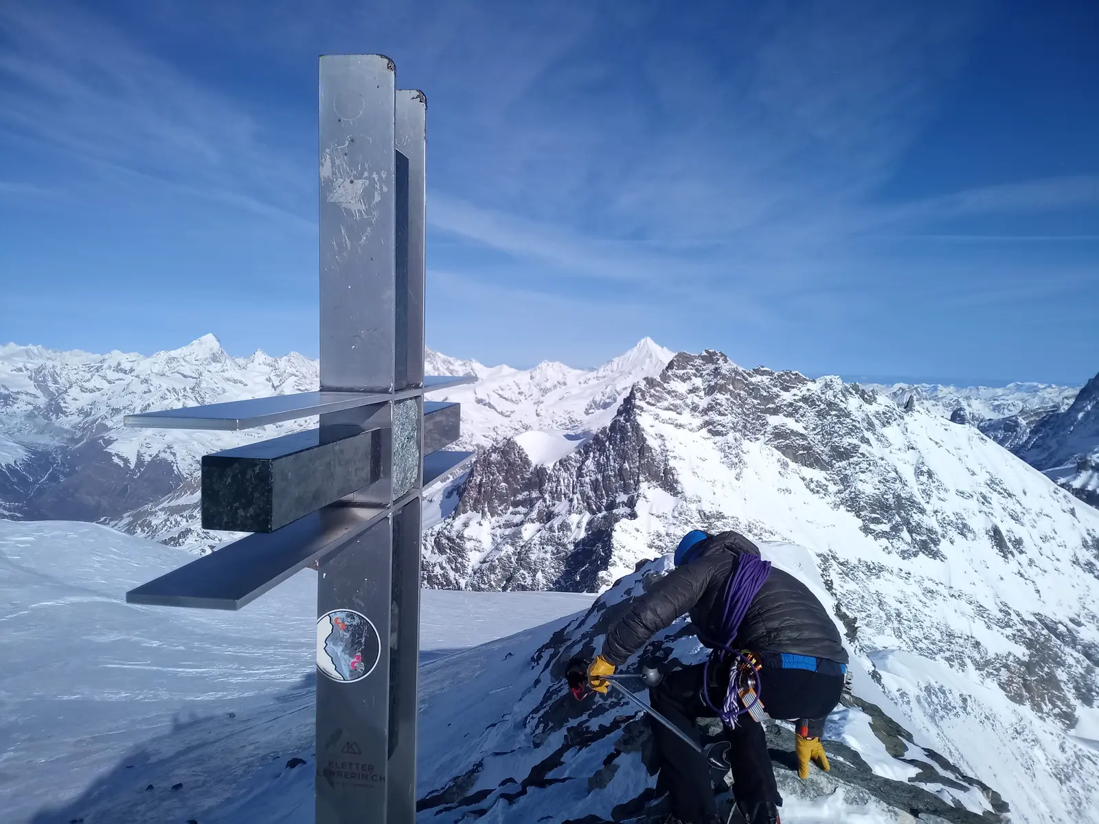 Strahlhorn — photo 2