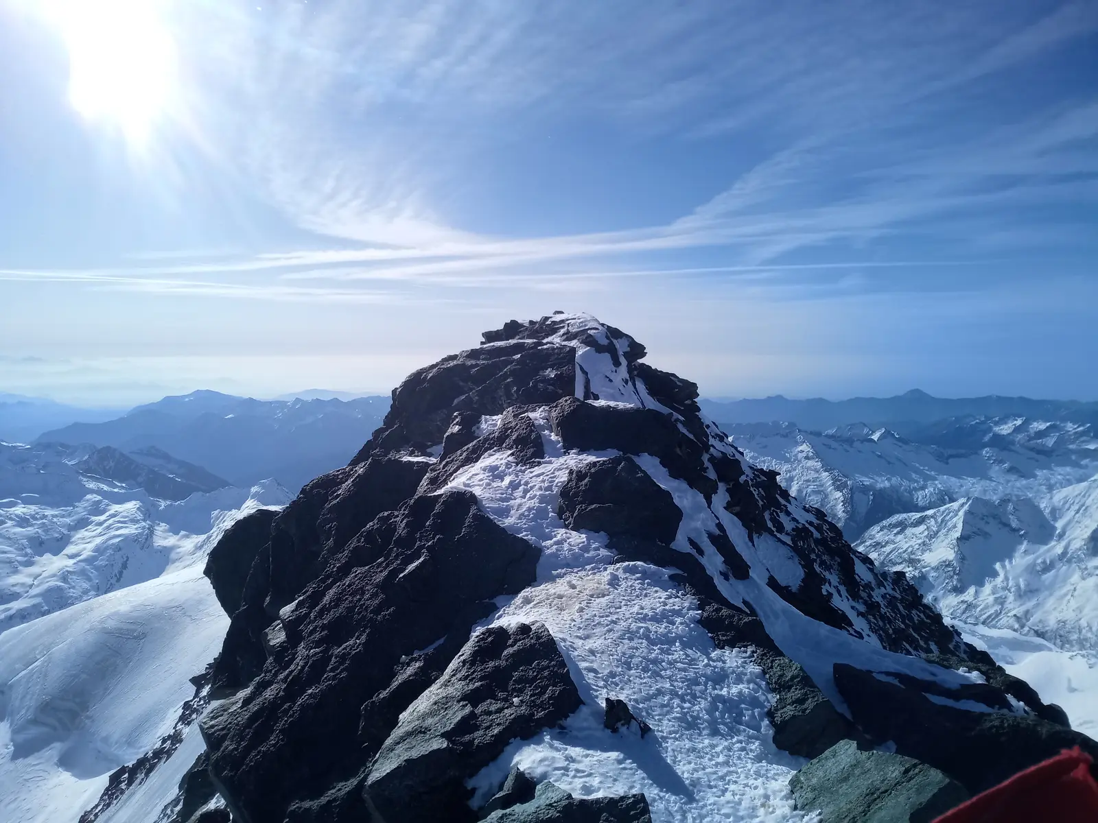 Strahlhorn — photo 3