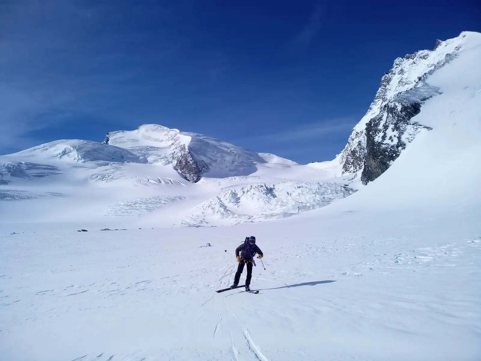 Strahlhorn — photo 4