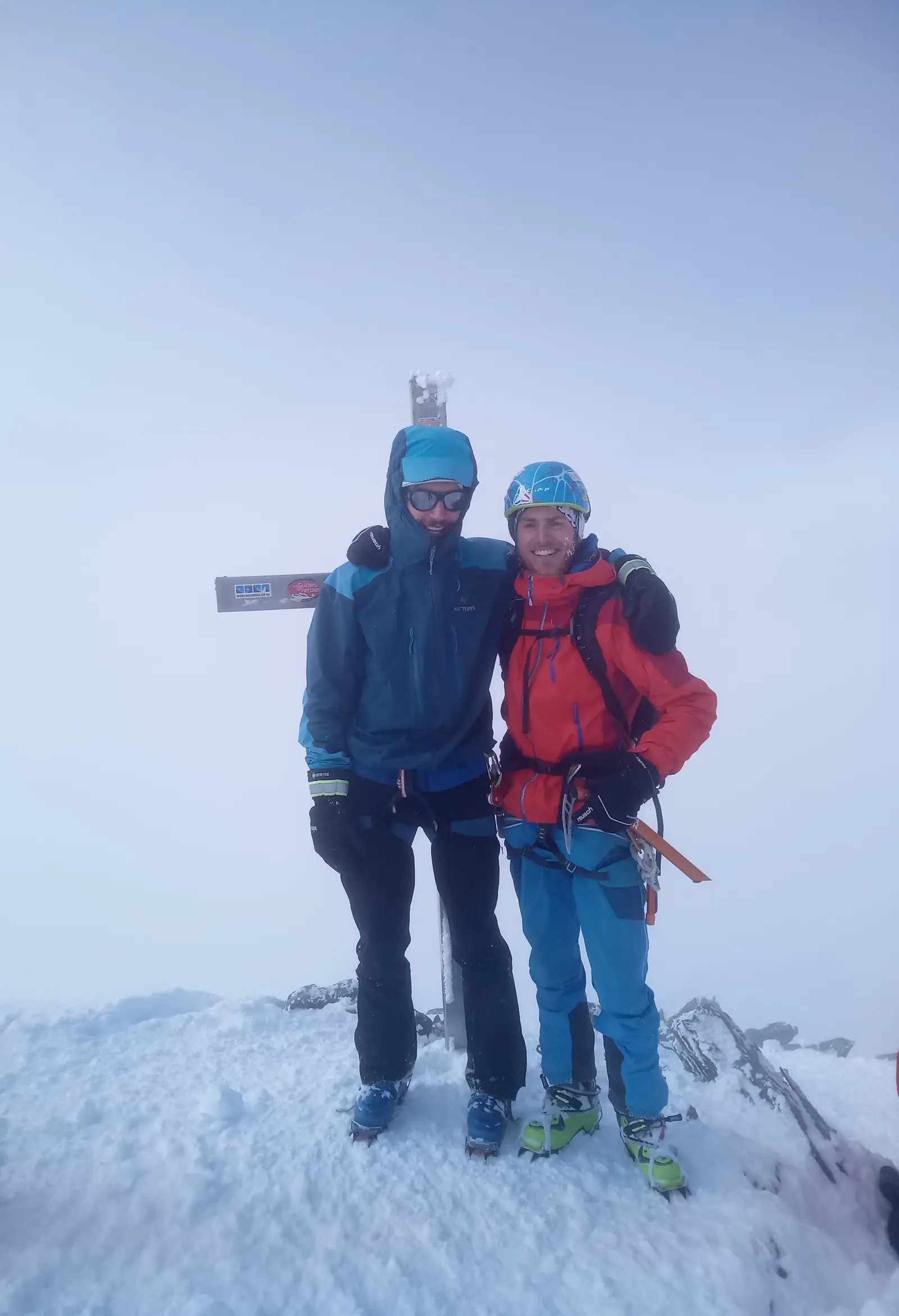Aletschhorn — photo 1