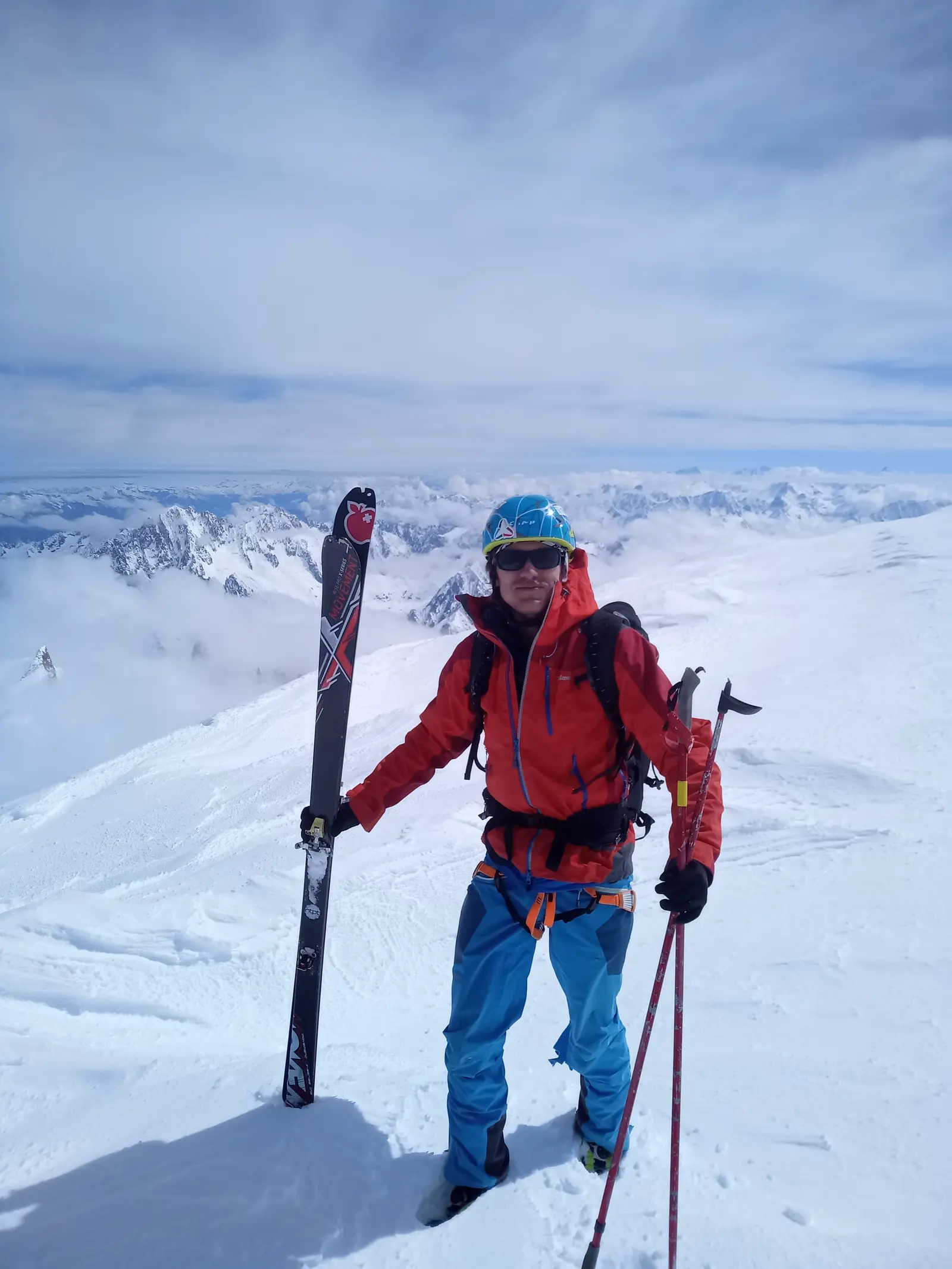 Mont Blanc — photo 1
