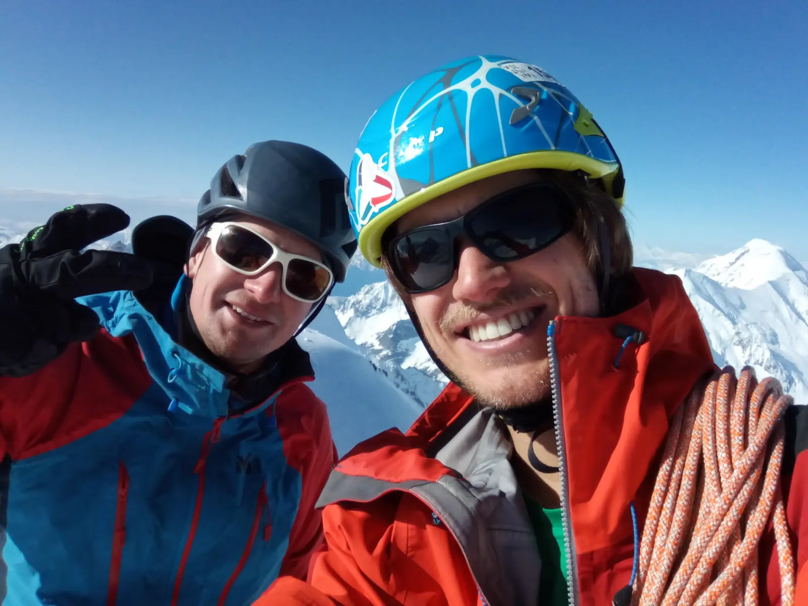 Gross Grünhorn — photo 1