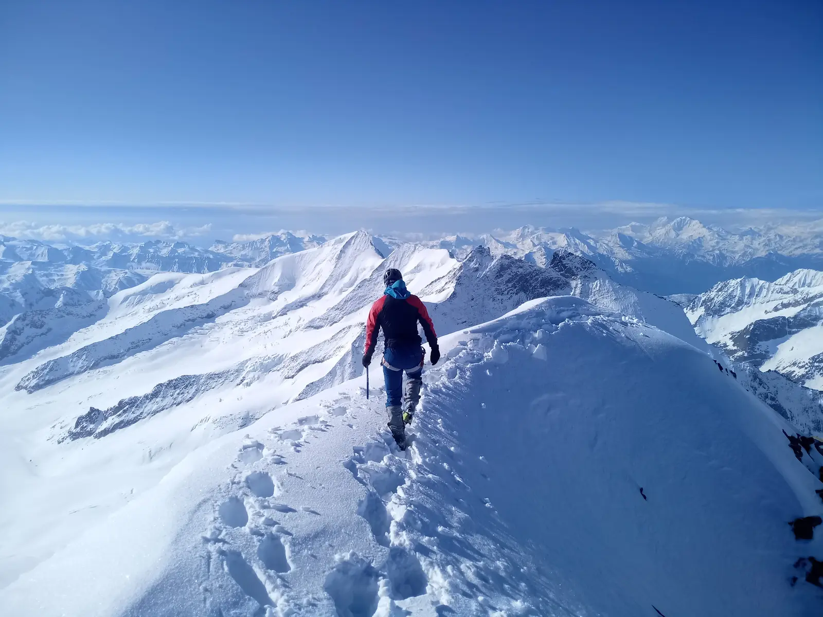 Gross Grünhorn — photo 2