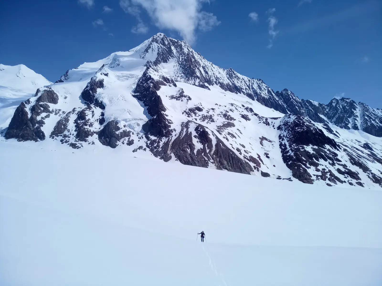 Finsteraarhorn — photo 1