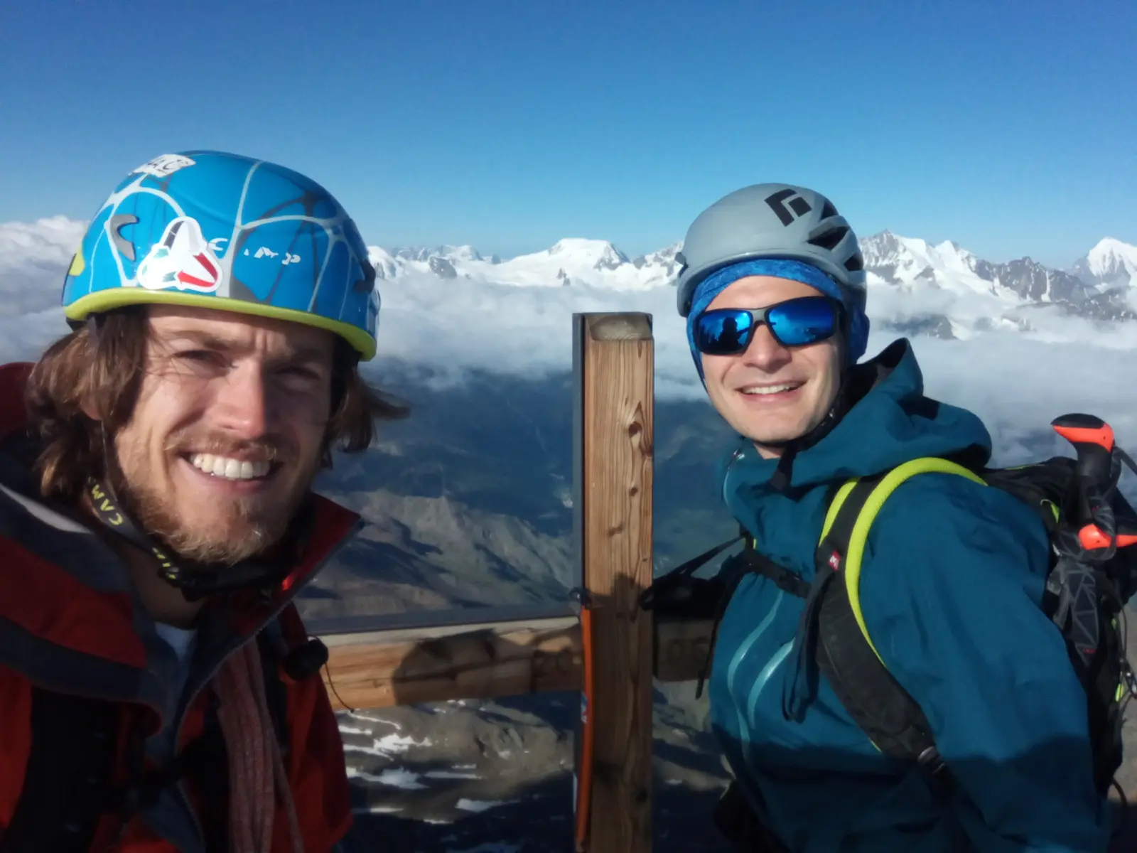 Lagginhorn — photo 1