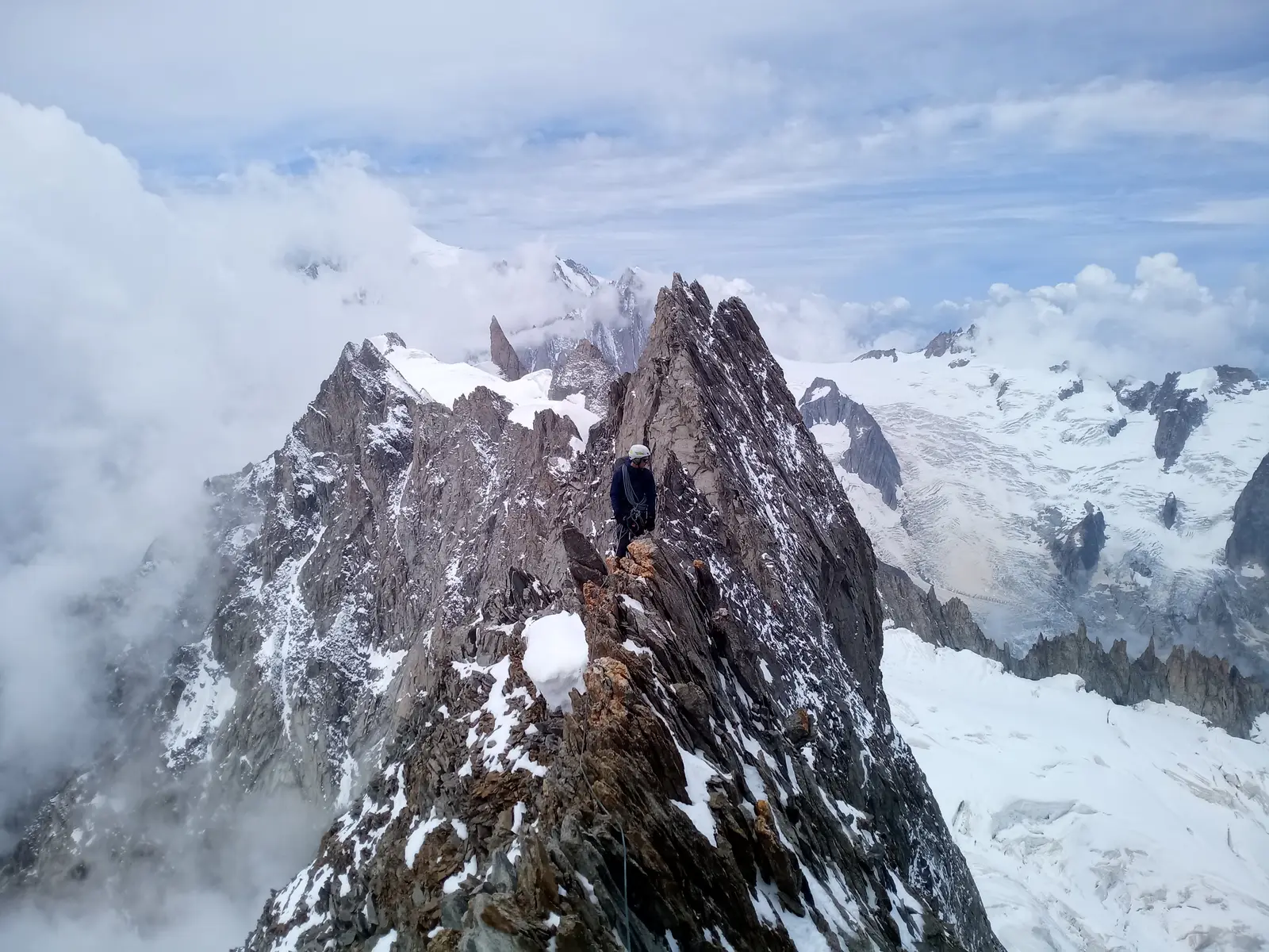 Pointe Croz — photo 1