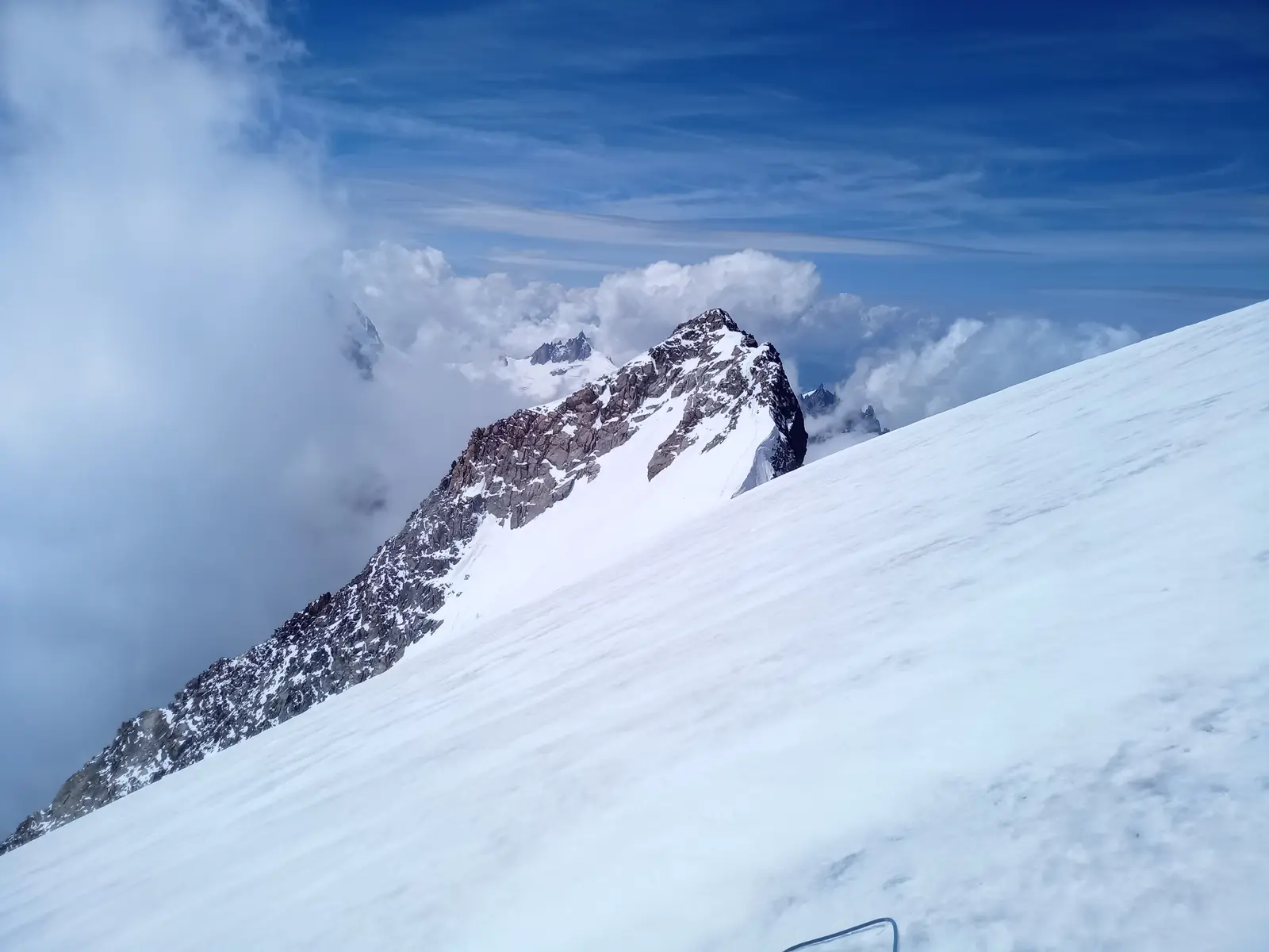 Pointe Whymper — photo 1