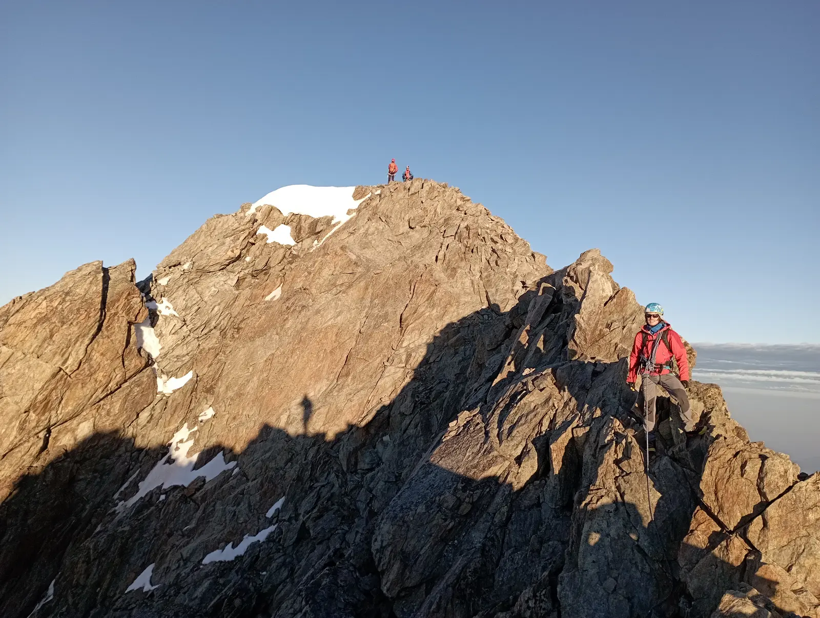 Schreckhorn — photo 2