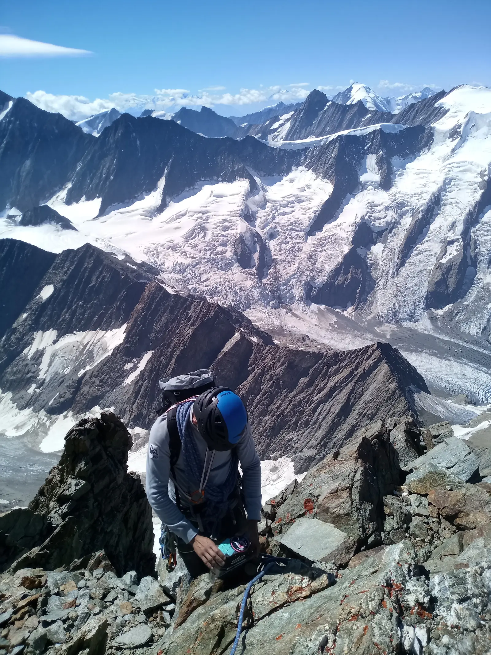 Lauteraarhorn — photo 2