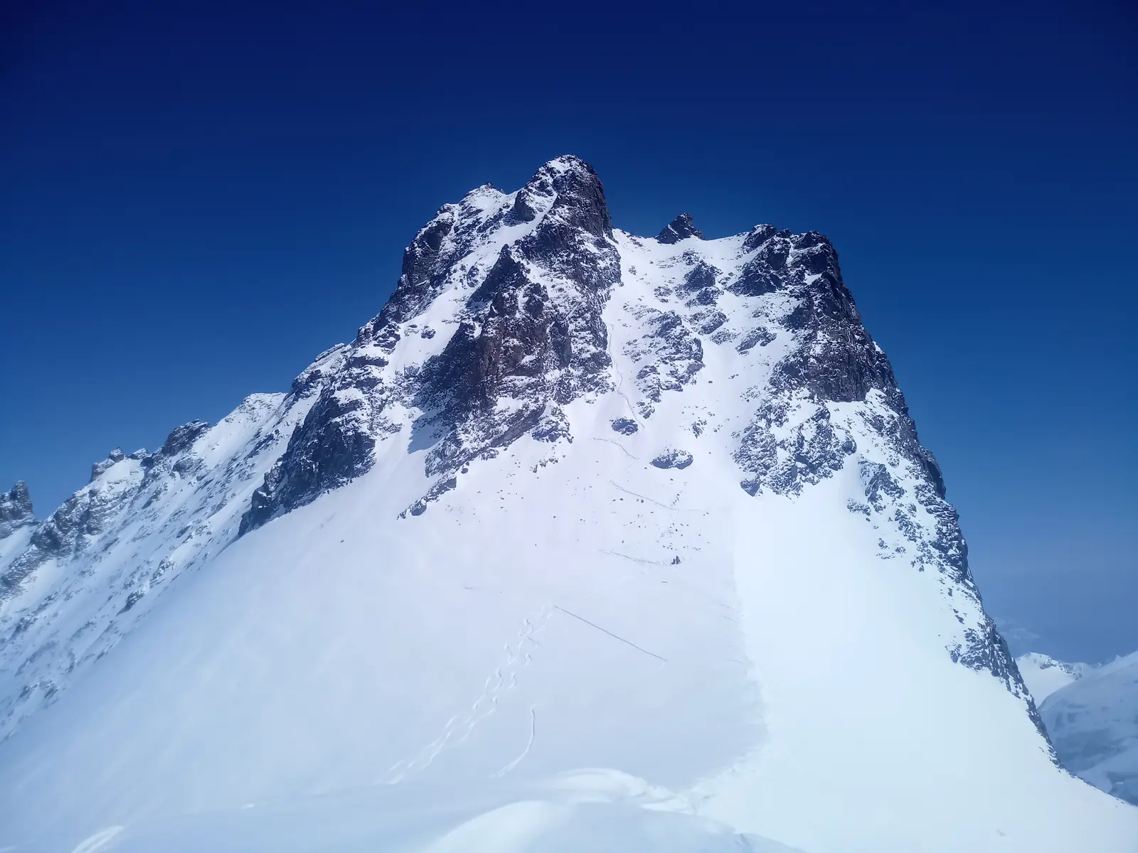 Rimpfischhorn — photo 1