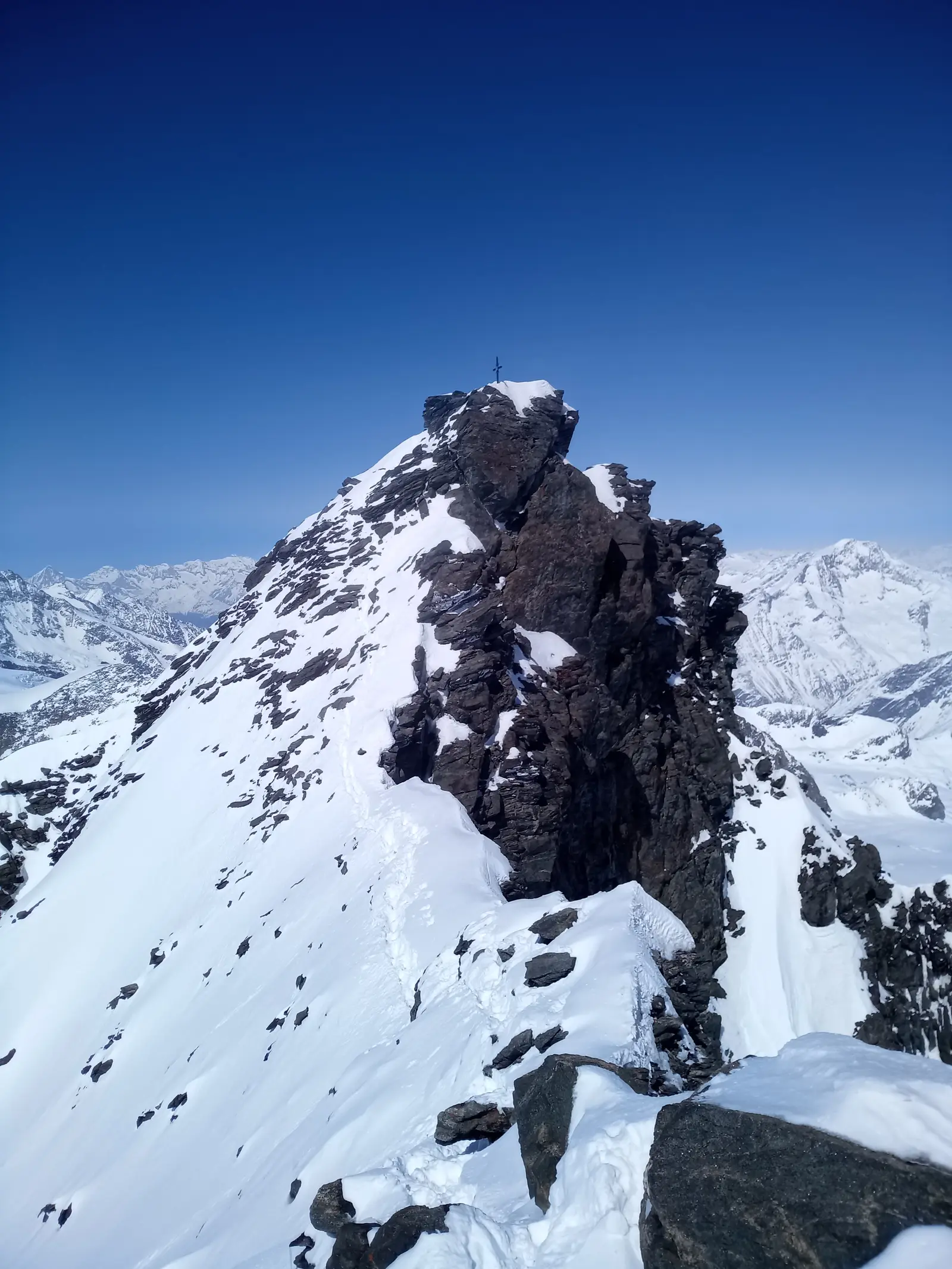 Rimpfischhorn — photo 2