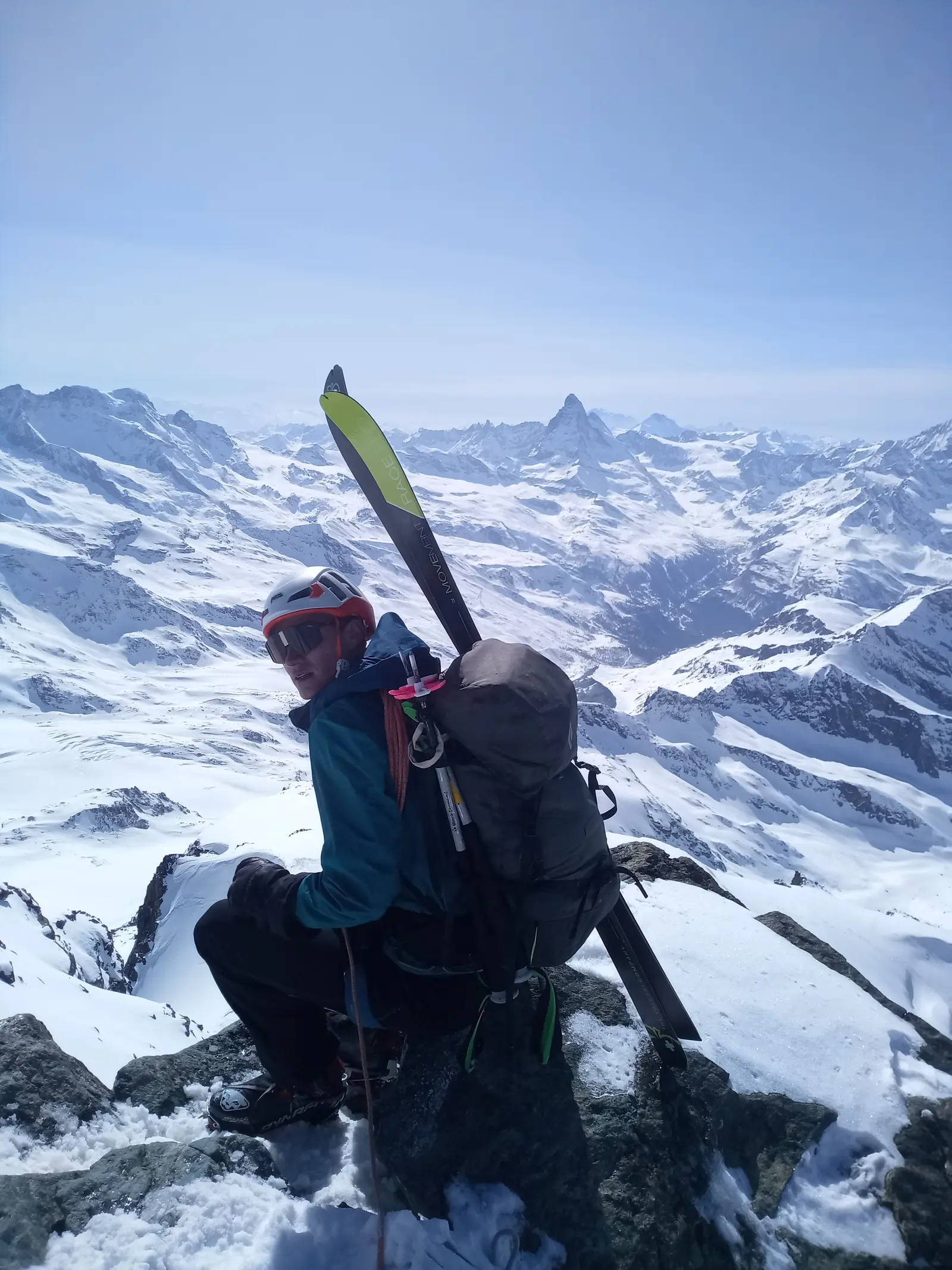 Rimpfischhorn — photo 3