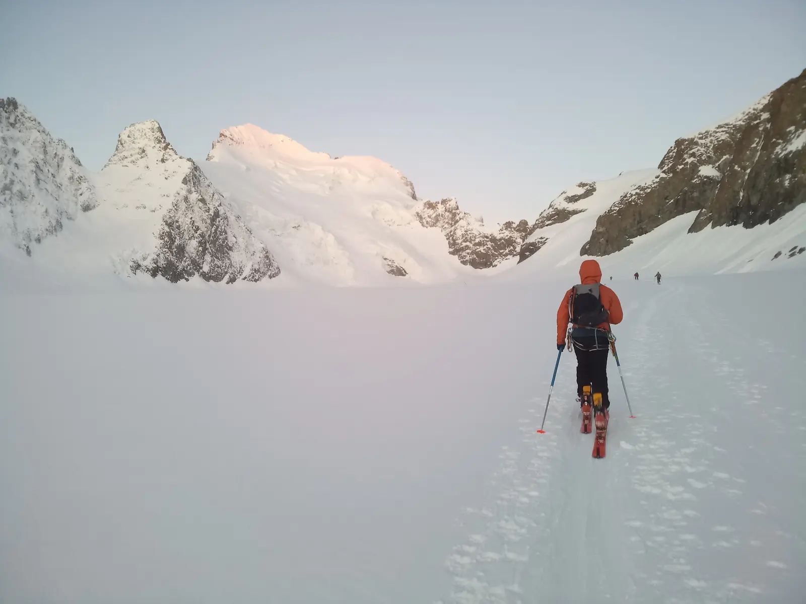 Dôme de Neige des Écrins — photo 1
