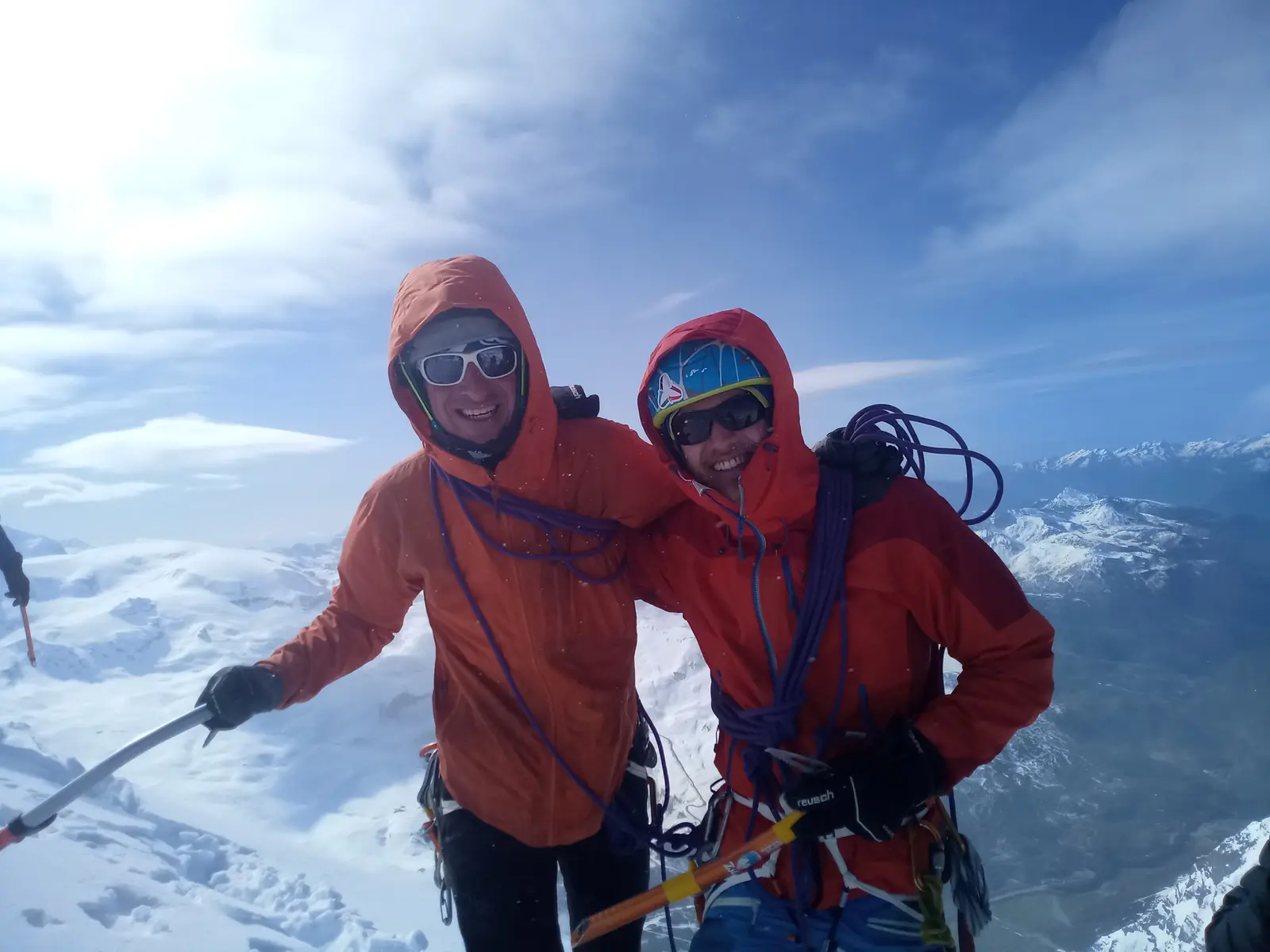 Dent d'Hérens — photo 1