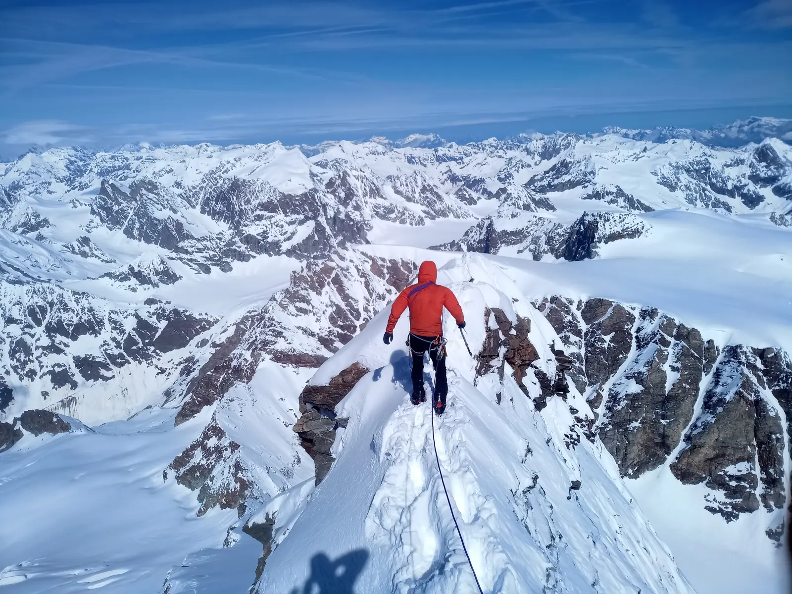 Dent d'Hérens — photo 2