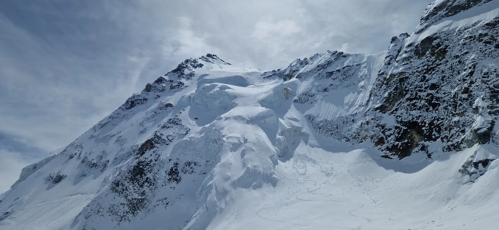 Dent d'Hérens — photo 3