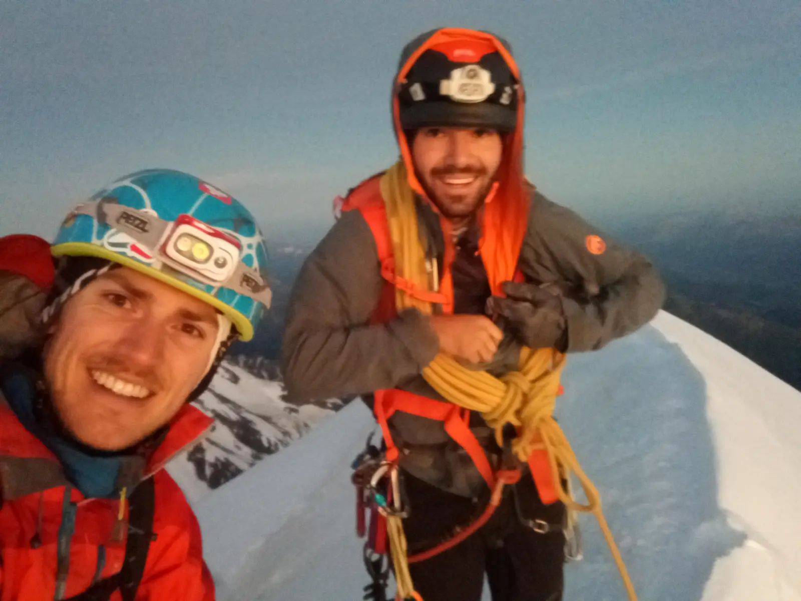 Aiguille de Bionnassay — photo 2