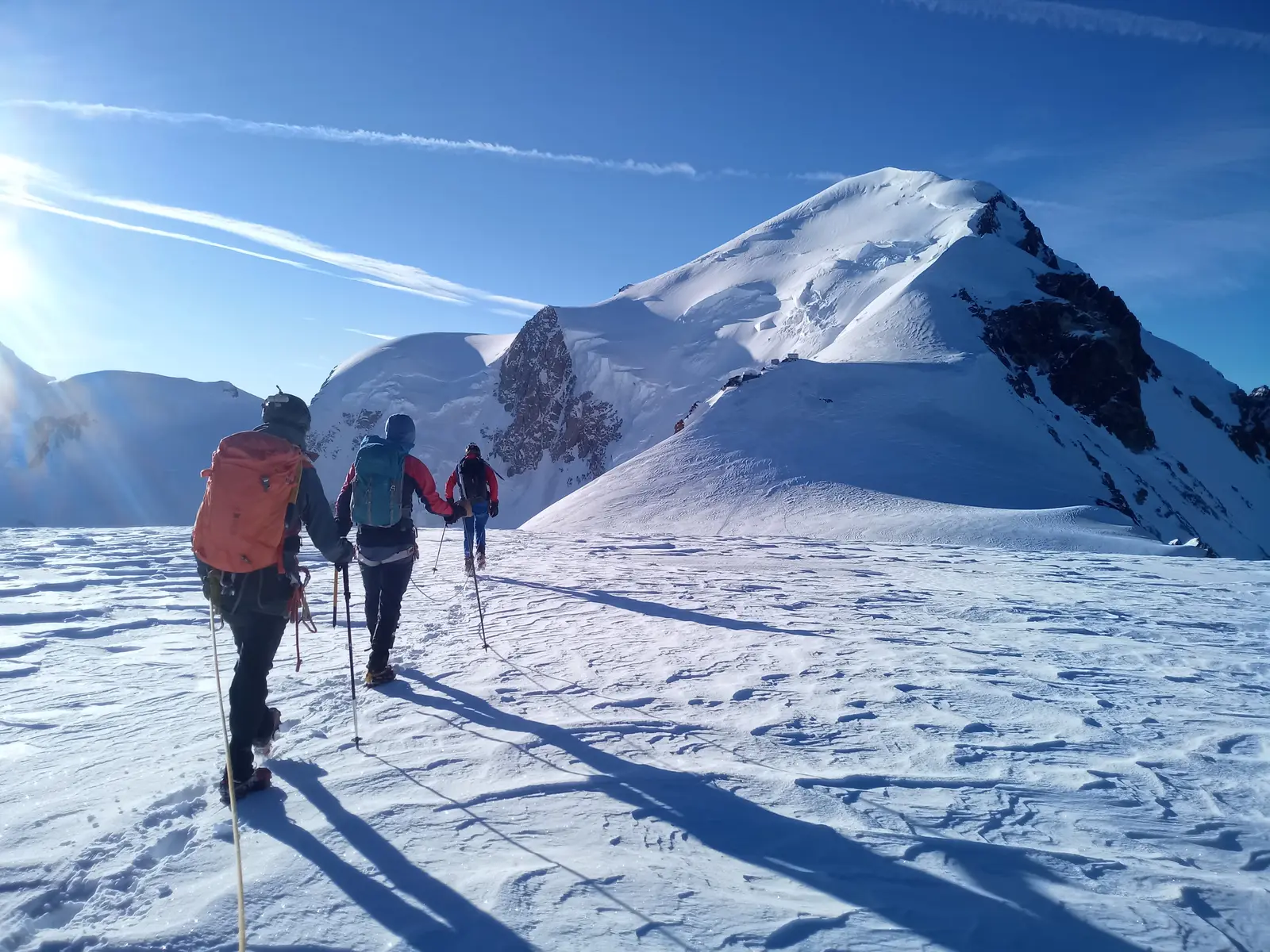 Dôme du Goûter — photo 1