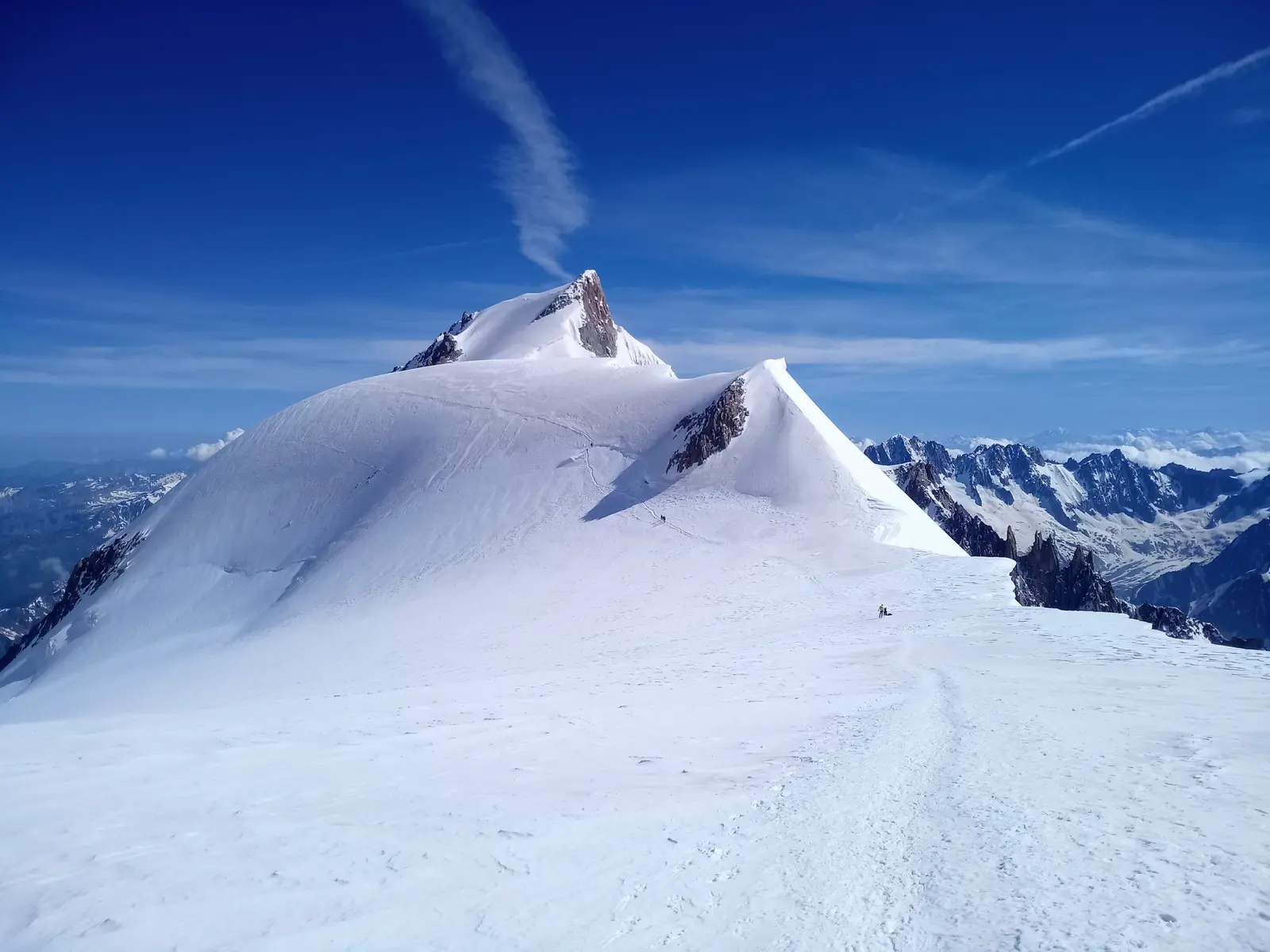Mont Maudit — photo 1