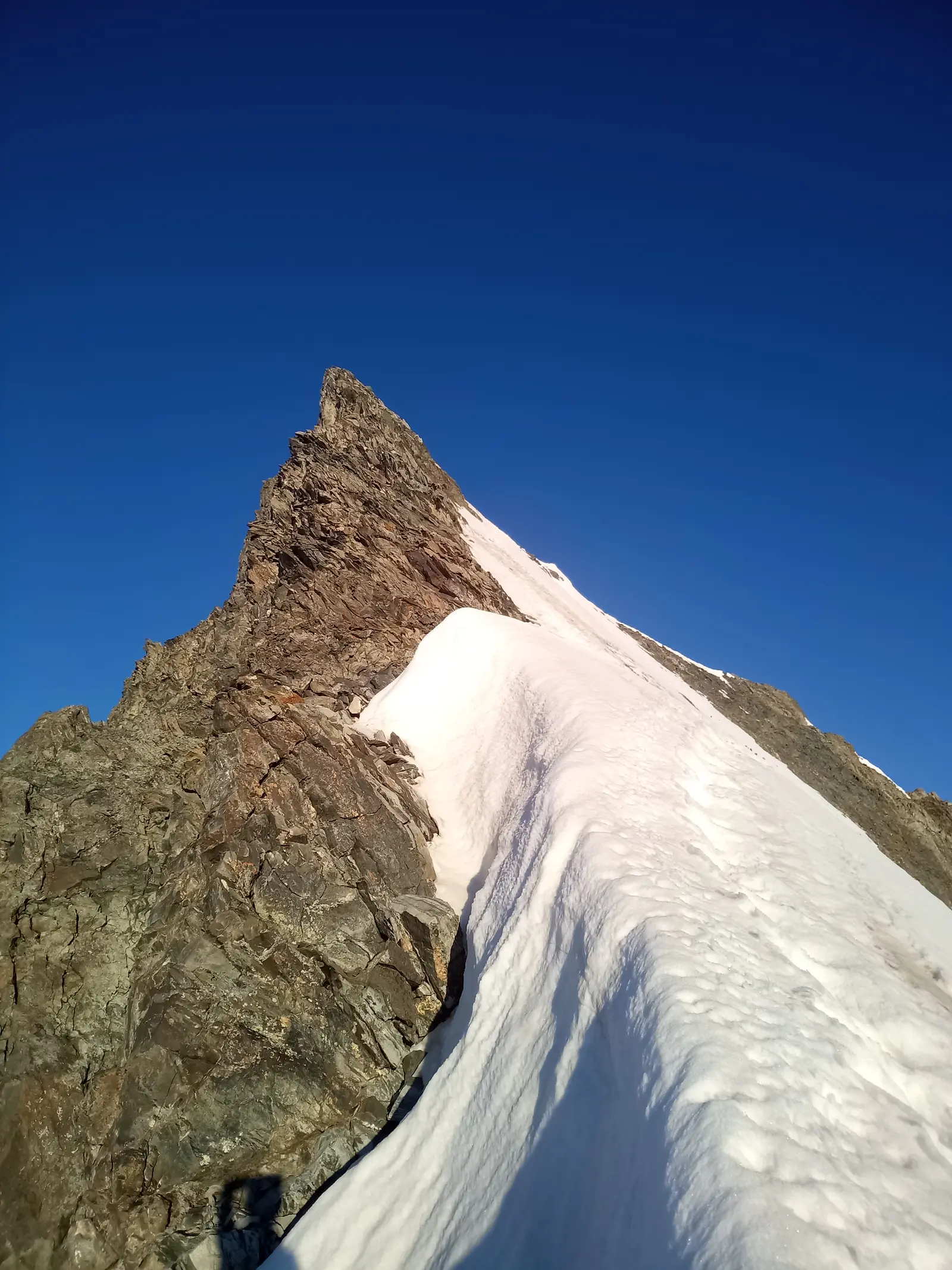 Lenzspitze — photo 1