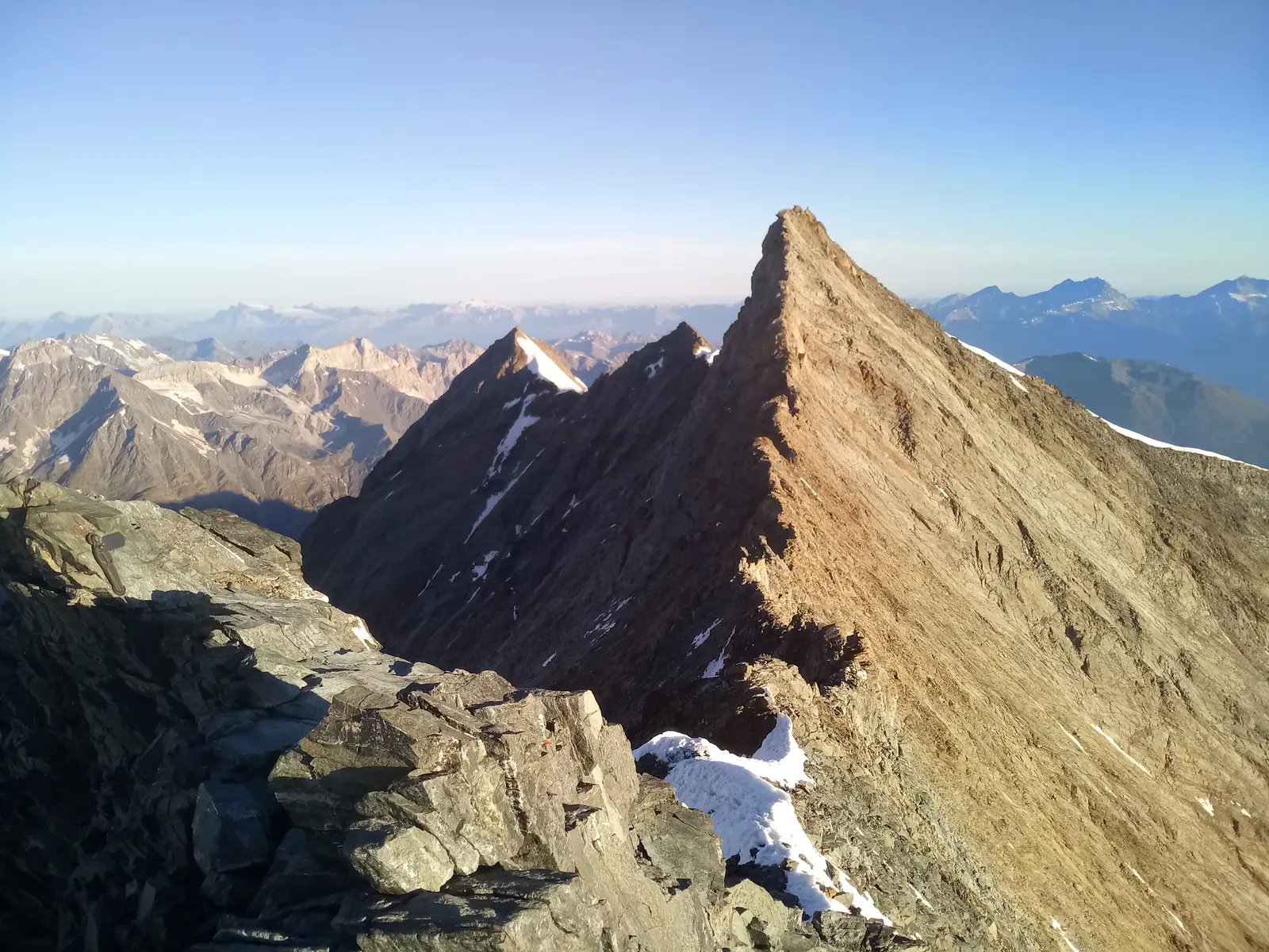 Lenzspitze — photo 2