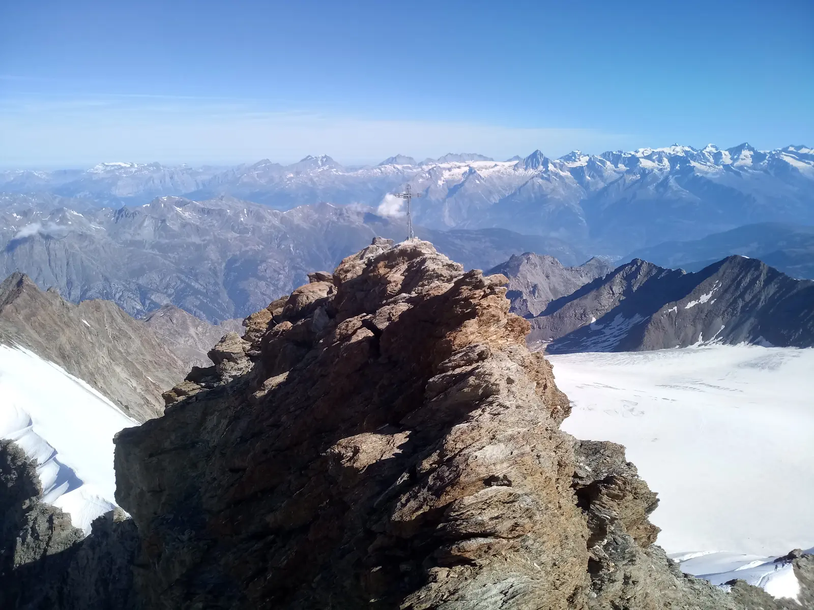 Nadelhorn — photo 1
