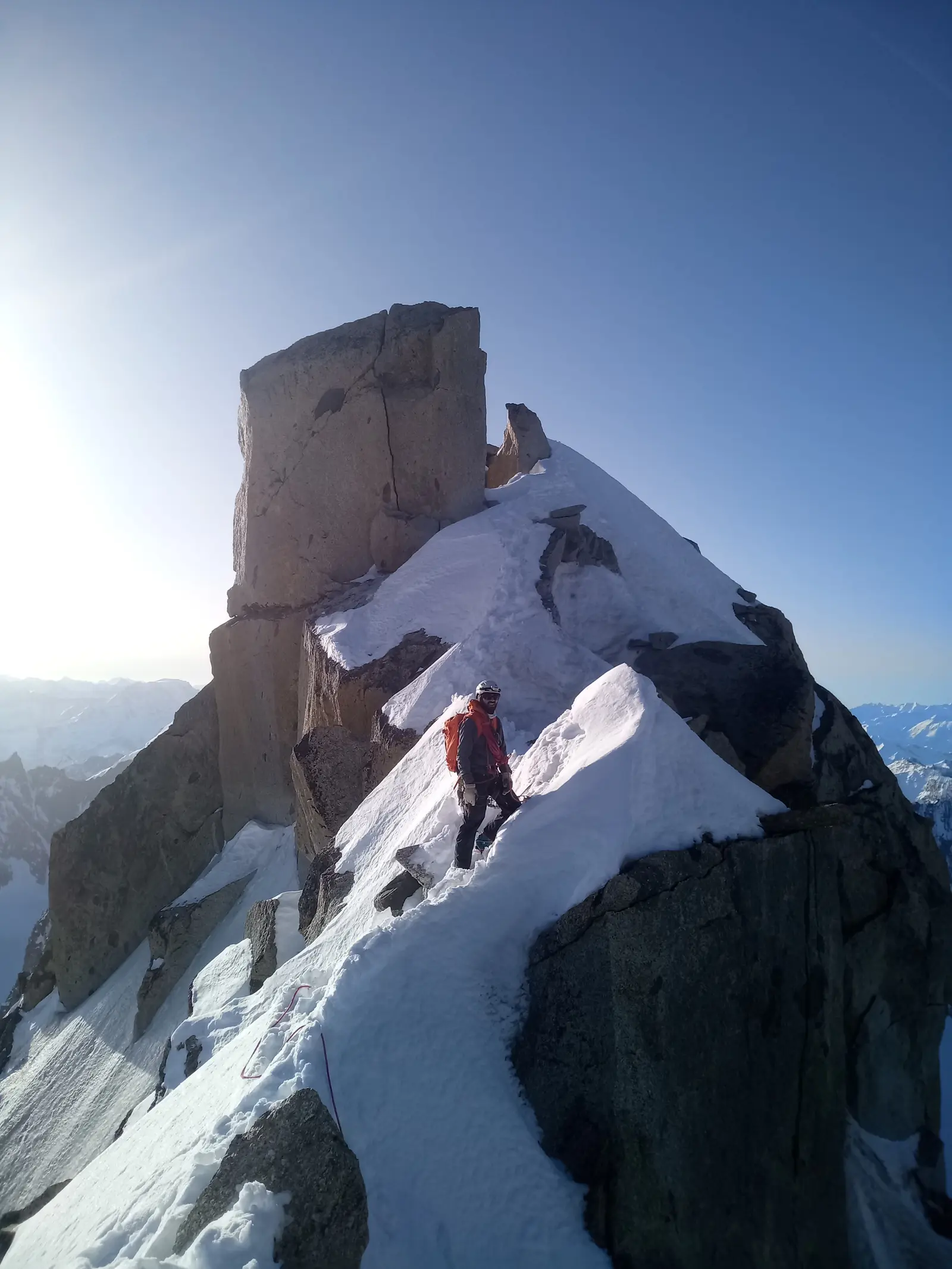 Aiguille du Jardin — photo 2