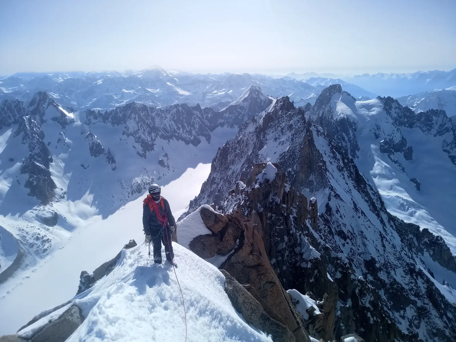 Grande Rocheuse — photo 2