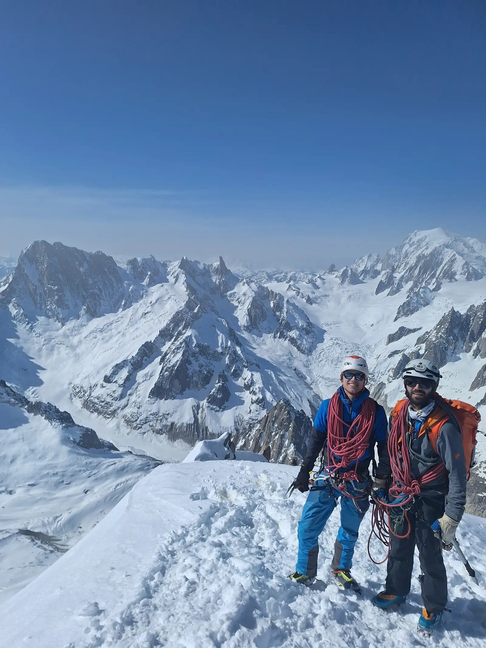 Aiguille Verte — photo 2