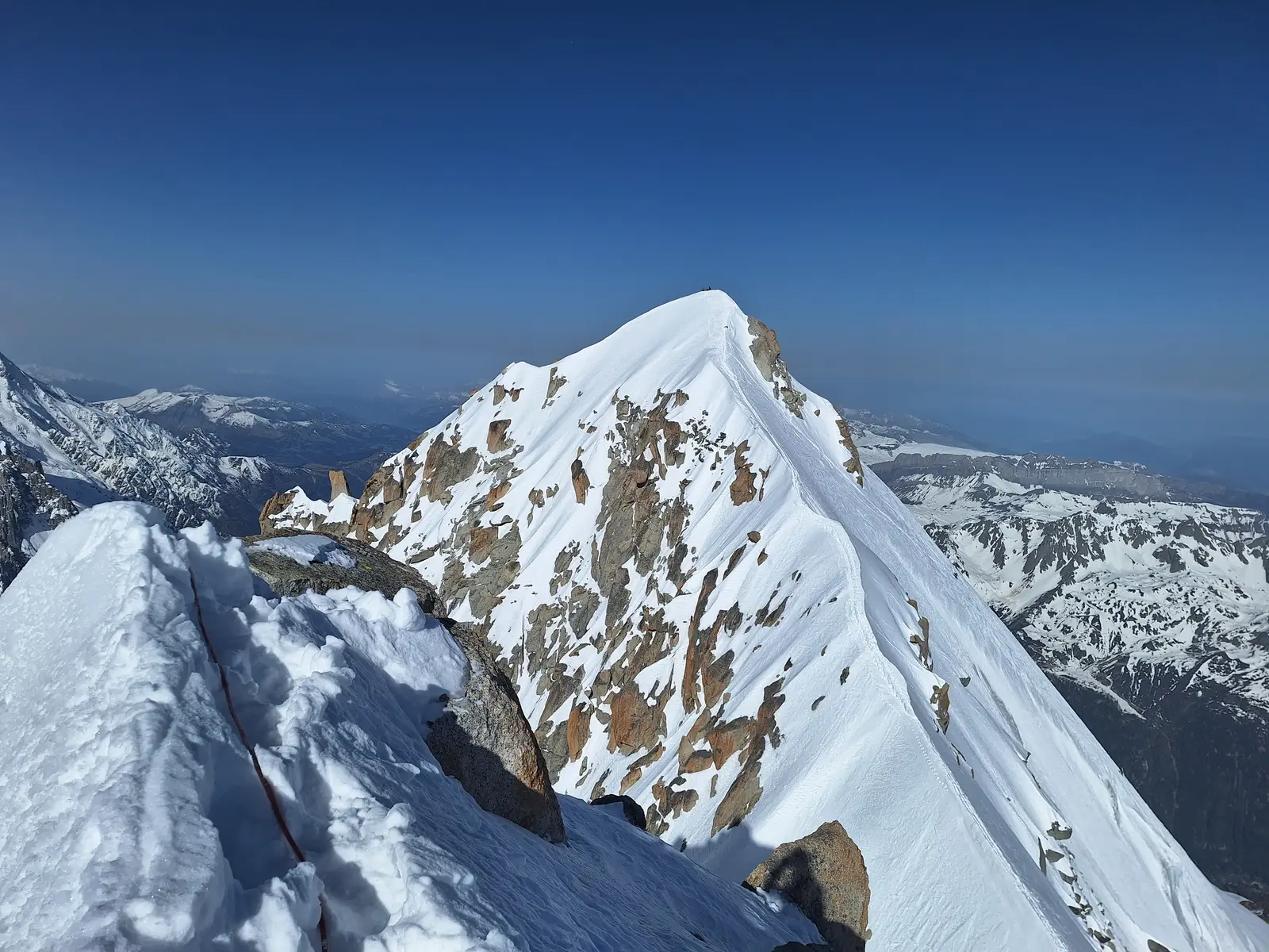 Aiguille Verte — photo 3