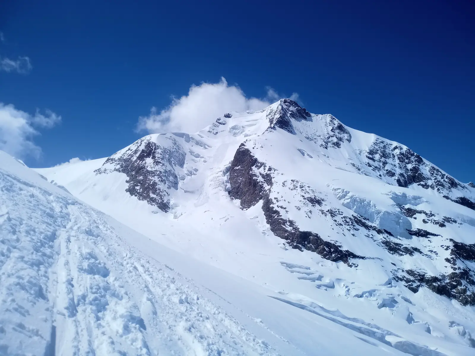 Piz Bernina — photo 1