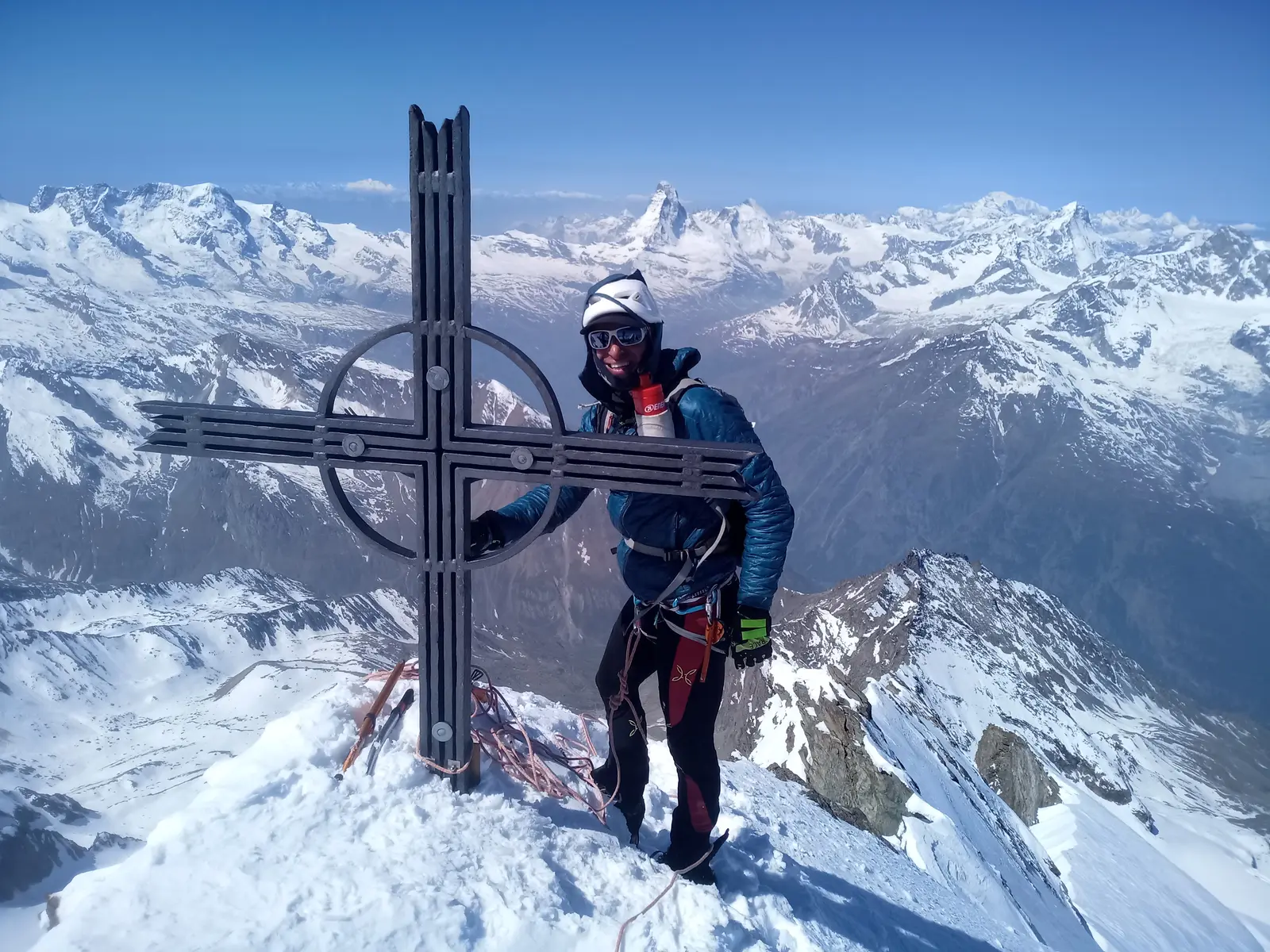 Täschhorn — photo 2