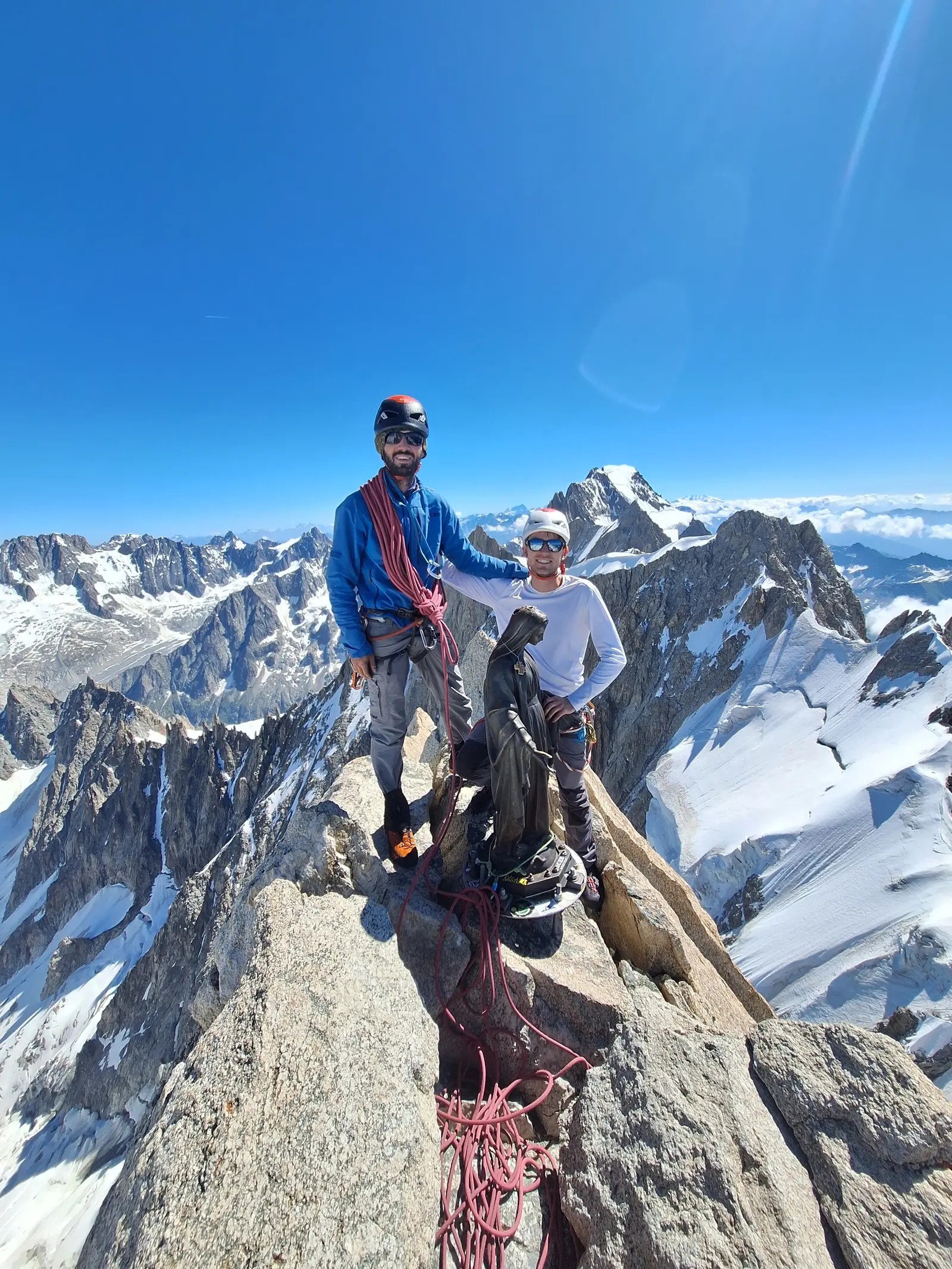 Dent du Géant — photo 1