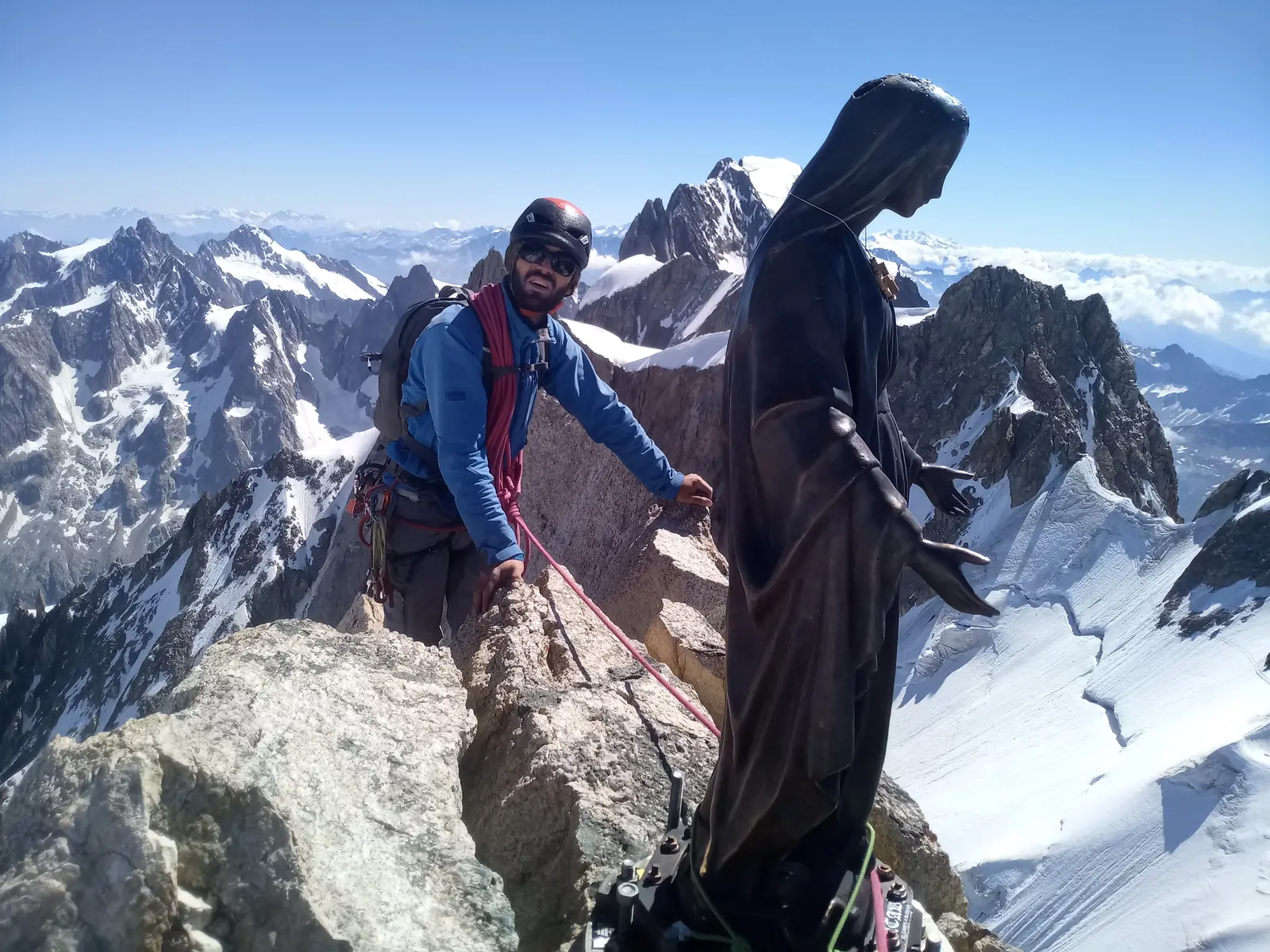 Dent du Géant — photo 2