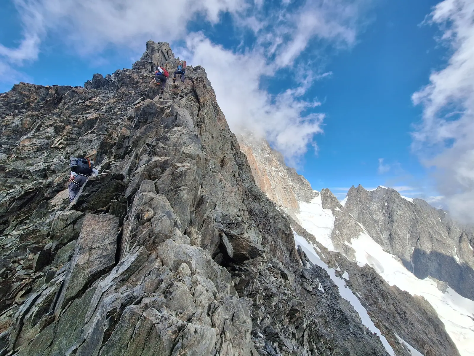 Pointe Baretti — photo 2