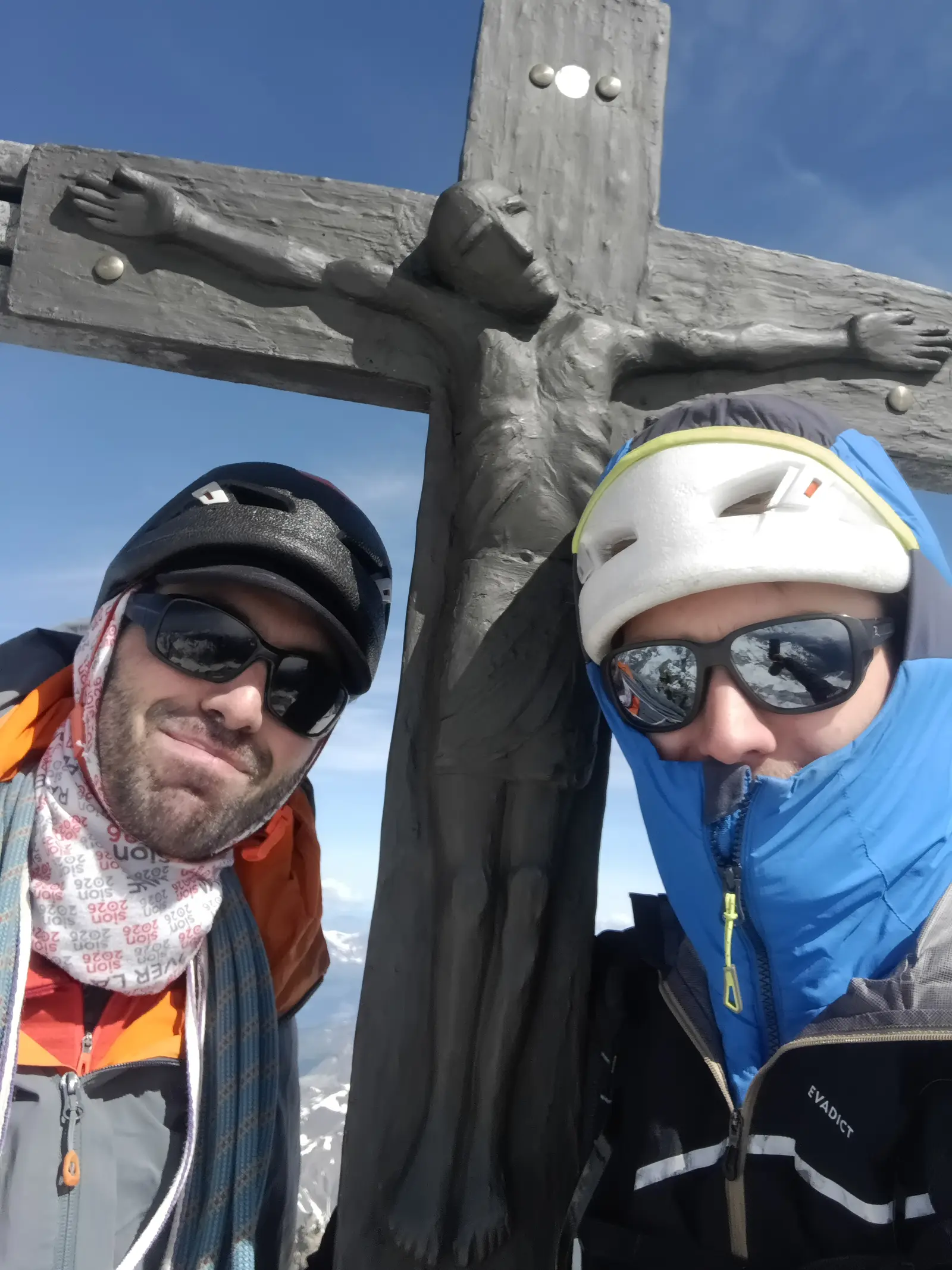 Weisshorn — photo 1
