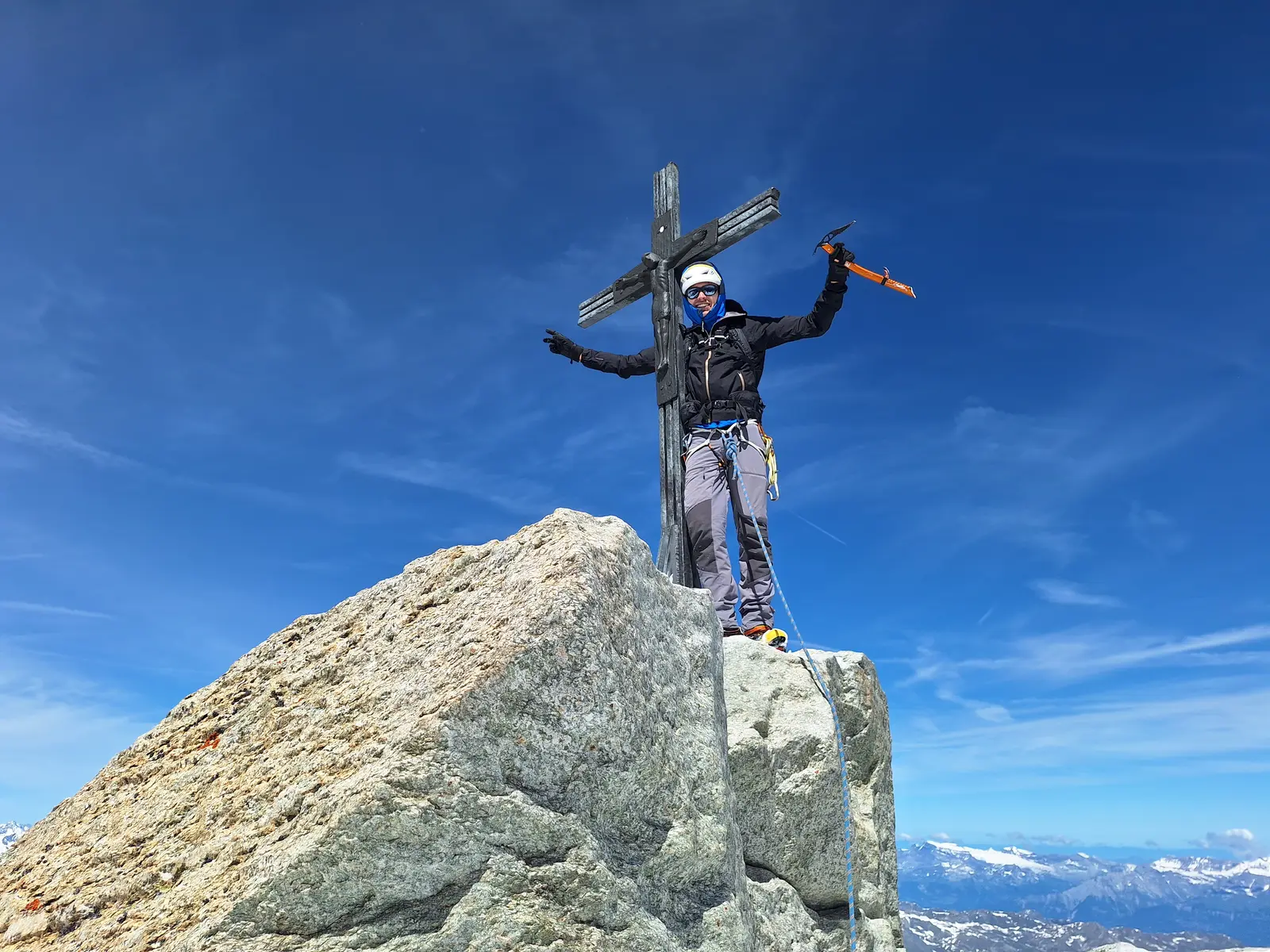 Weisshorn — photo 2